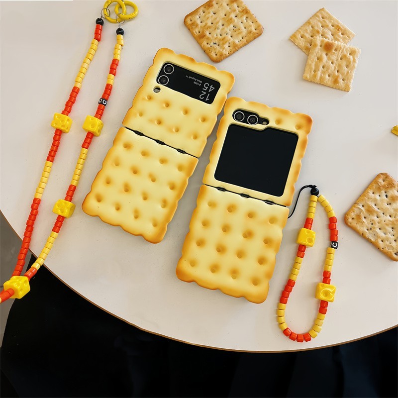Funda protectora para galletas - Z Flip