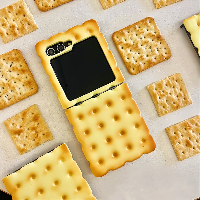 Funda protectora para galletas - Z Flip