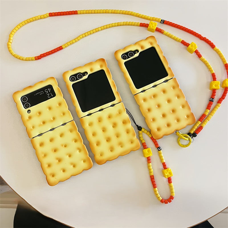 Funda protectora para galletas - Z Flip