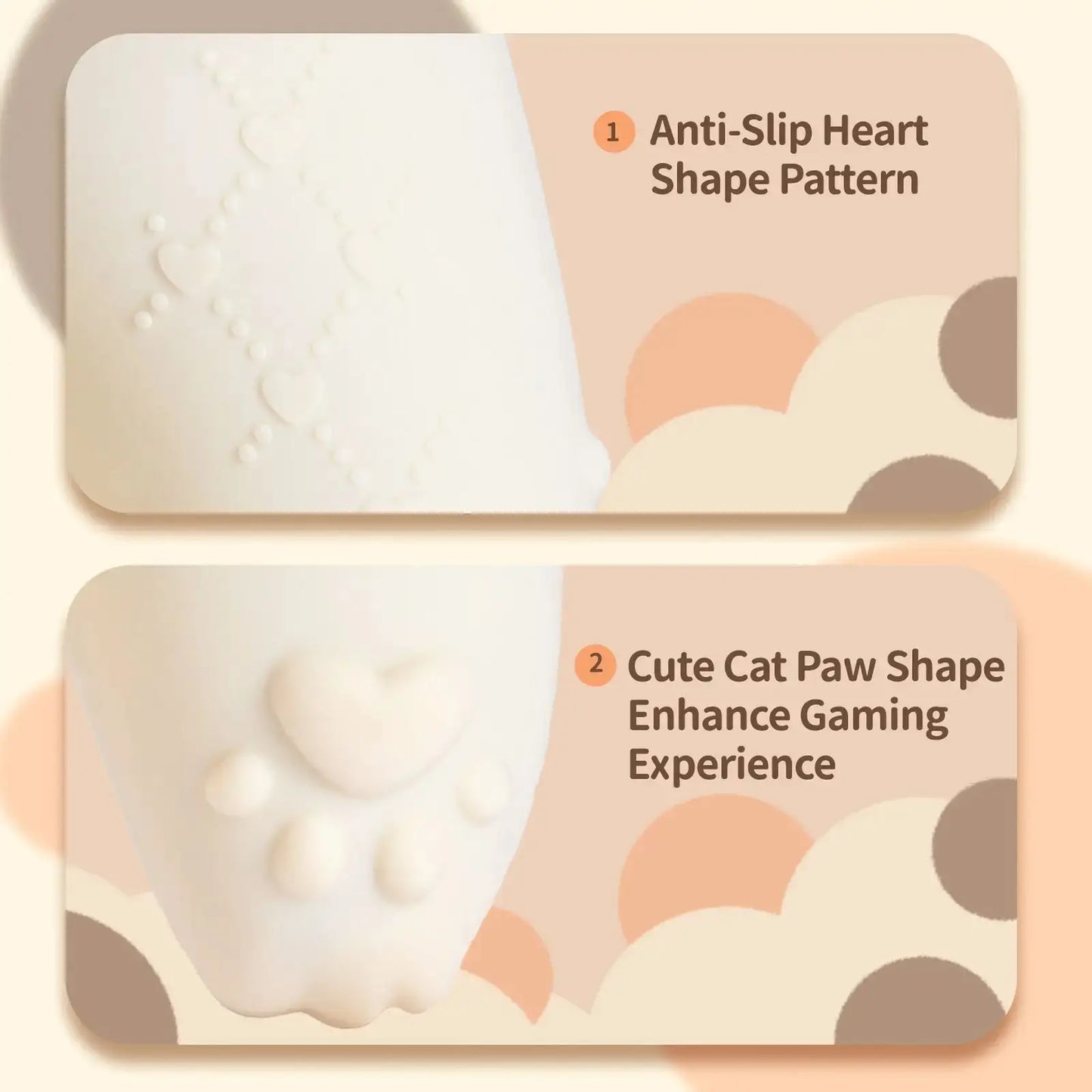 Calico Cat PS5 Protective Cover