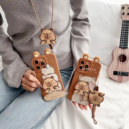 Funda protectora Capivaristic - Galaxy A