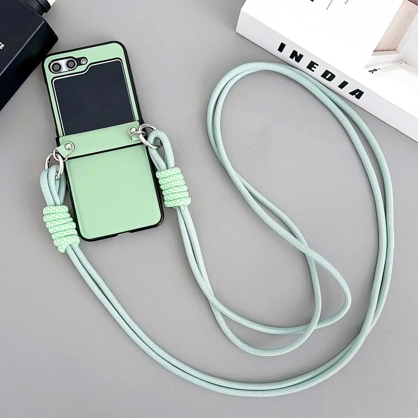 Funda protectora Cleanline - Z Flip