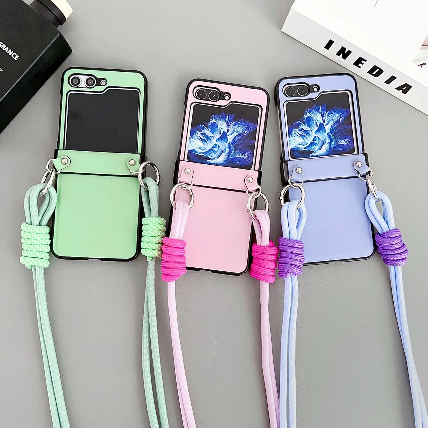 Funda protectora Cleanline - Z Flip