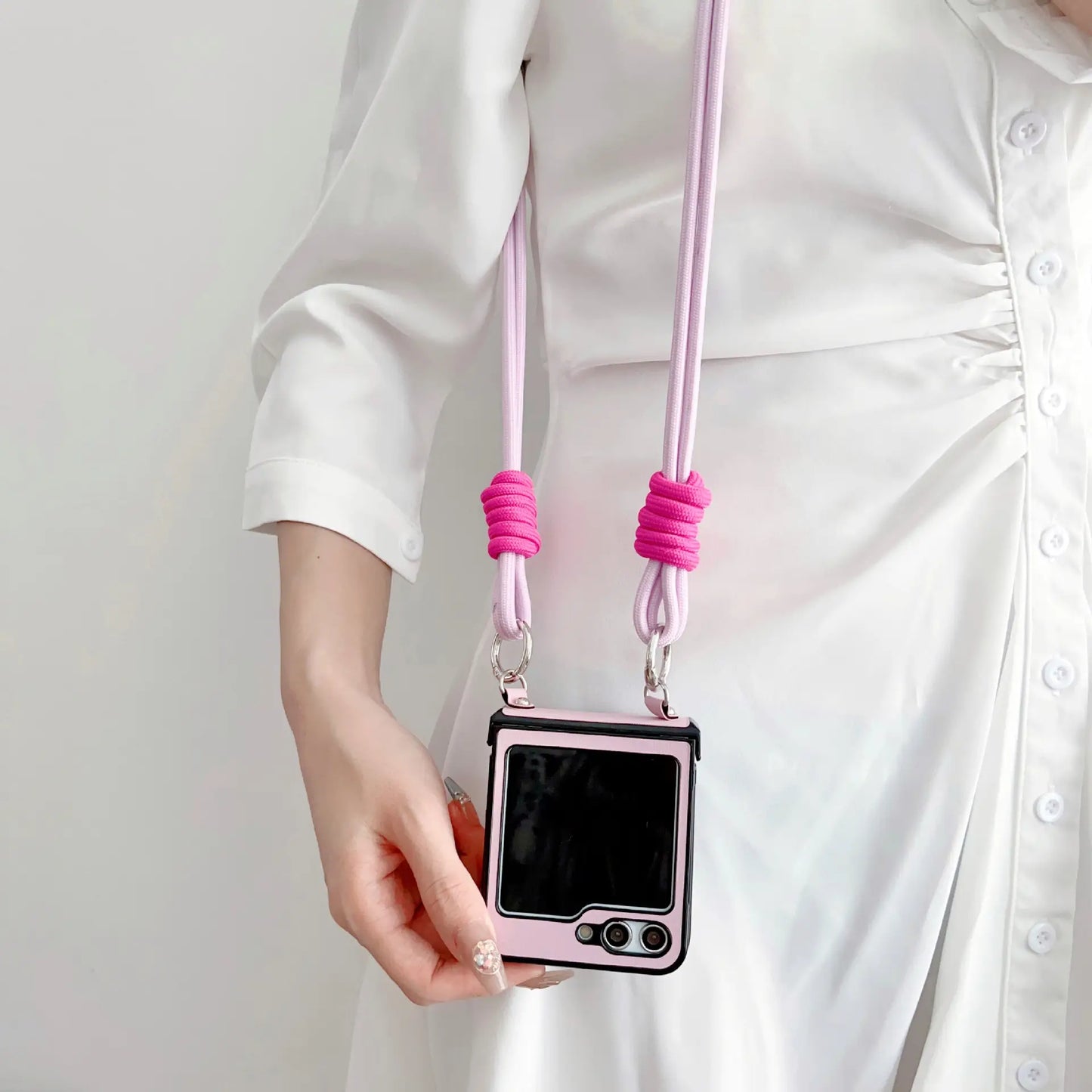 Funda protectora Cleanline - Z Flip