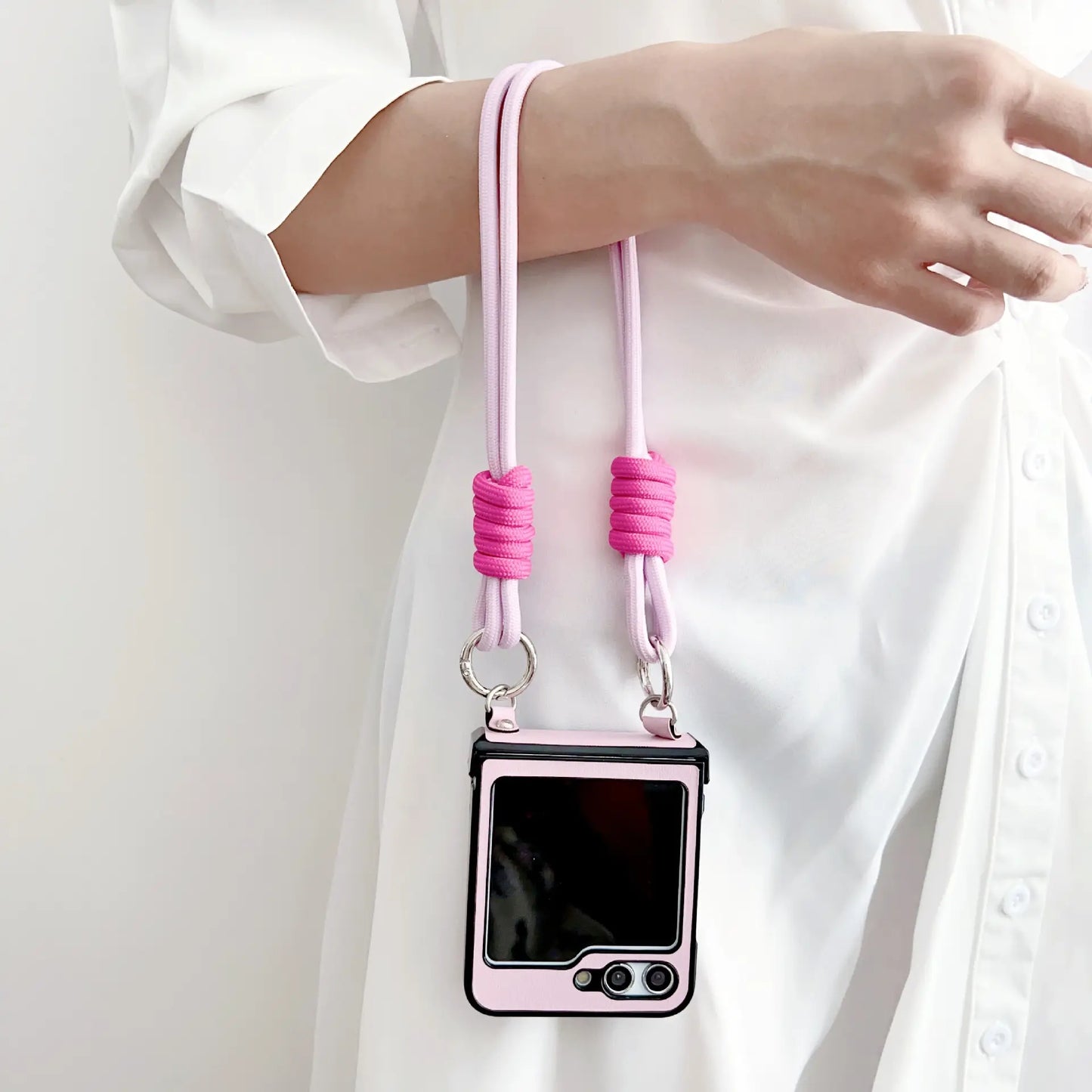 Funda protectora Cleanline - Z Flip