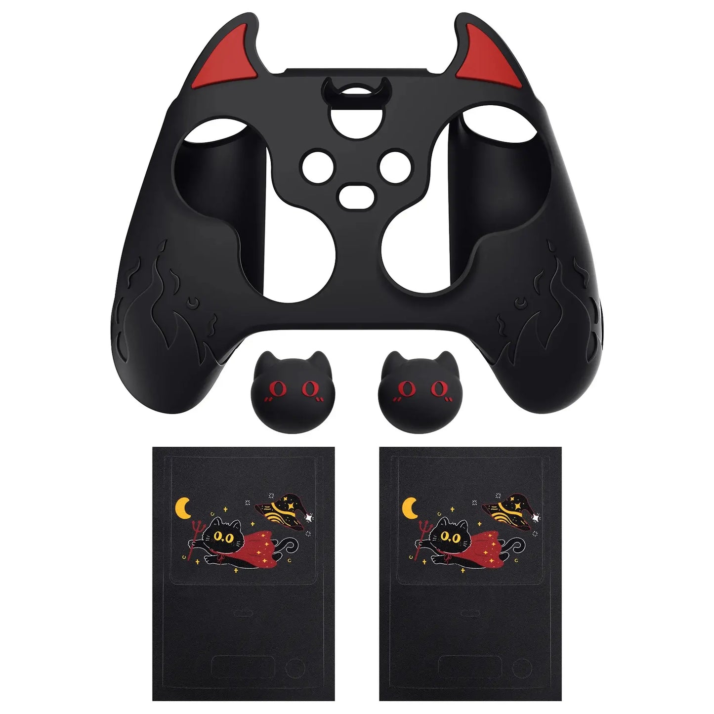 Cute Demon XBOX Protective Cover