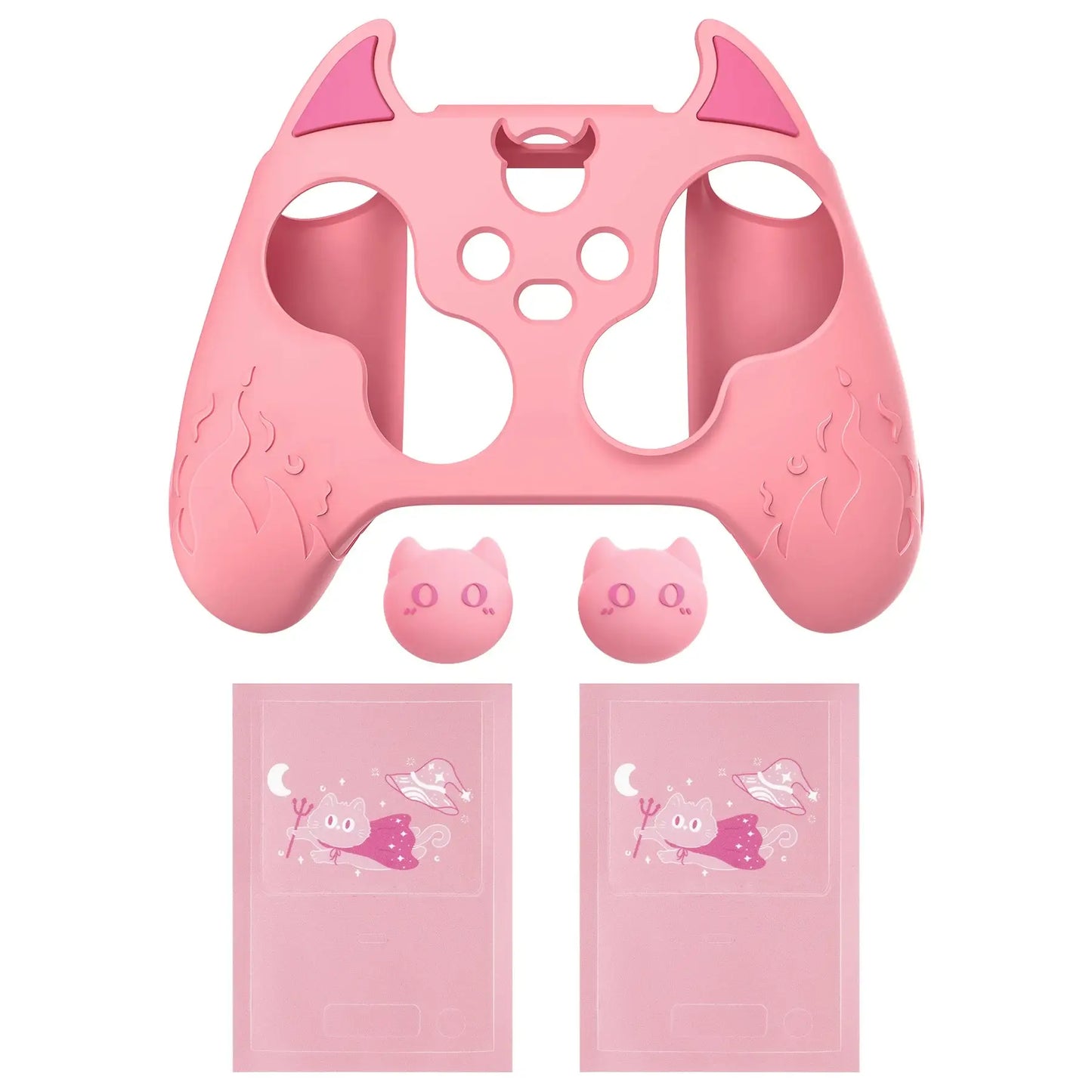 Cute Demon XBOX Protective Cover