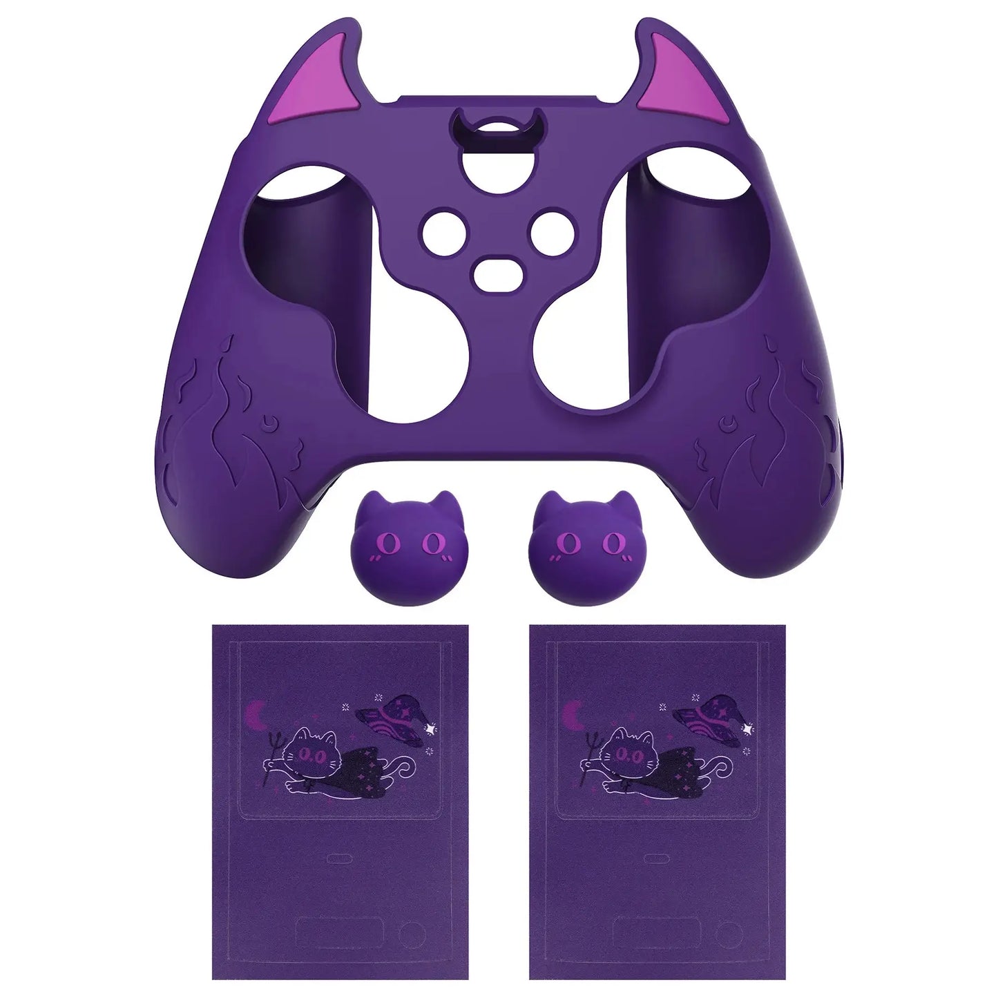 Cute Demon XBOX Protective Cover