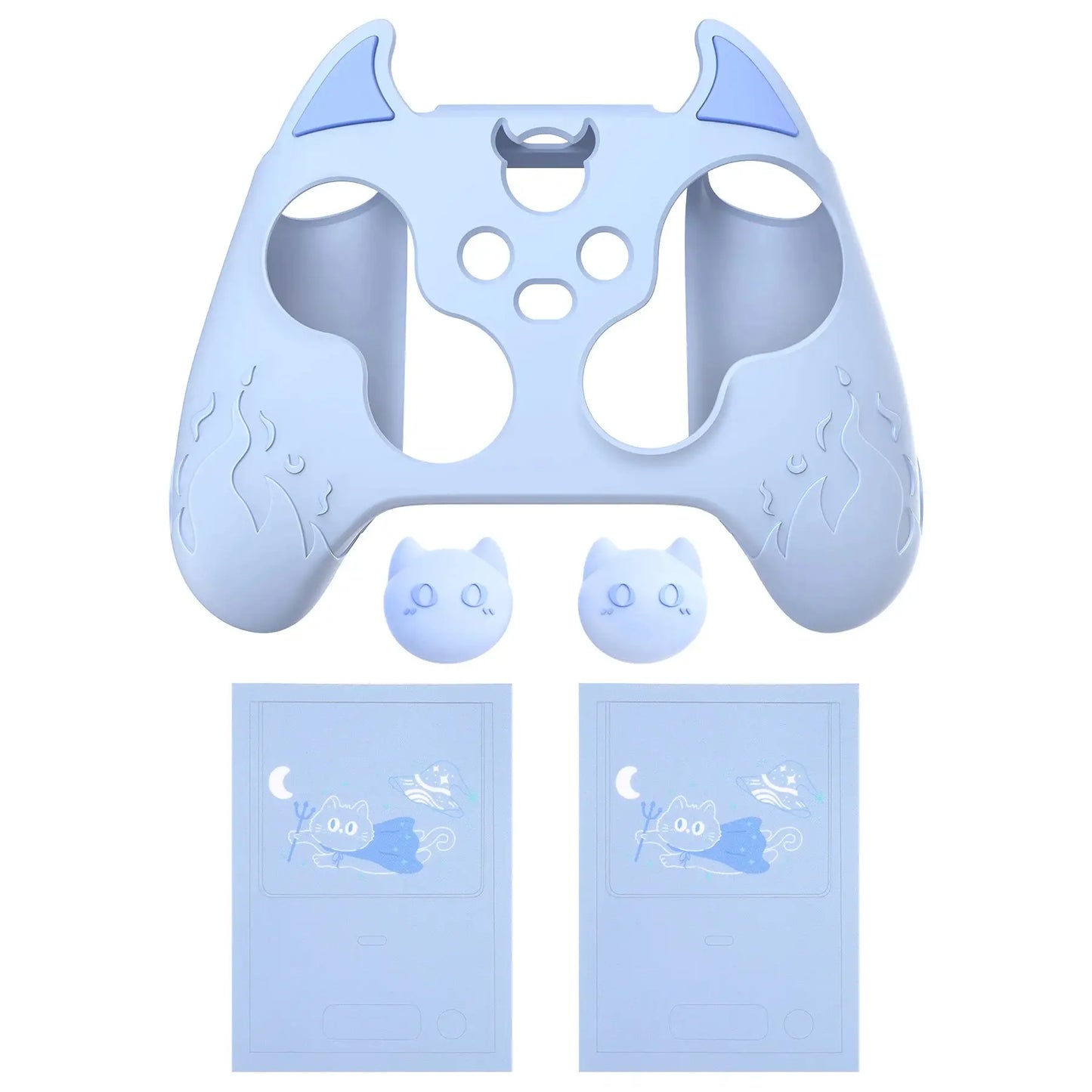 Cute Demon XBOX Protective Cover