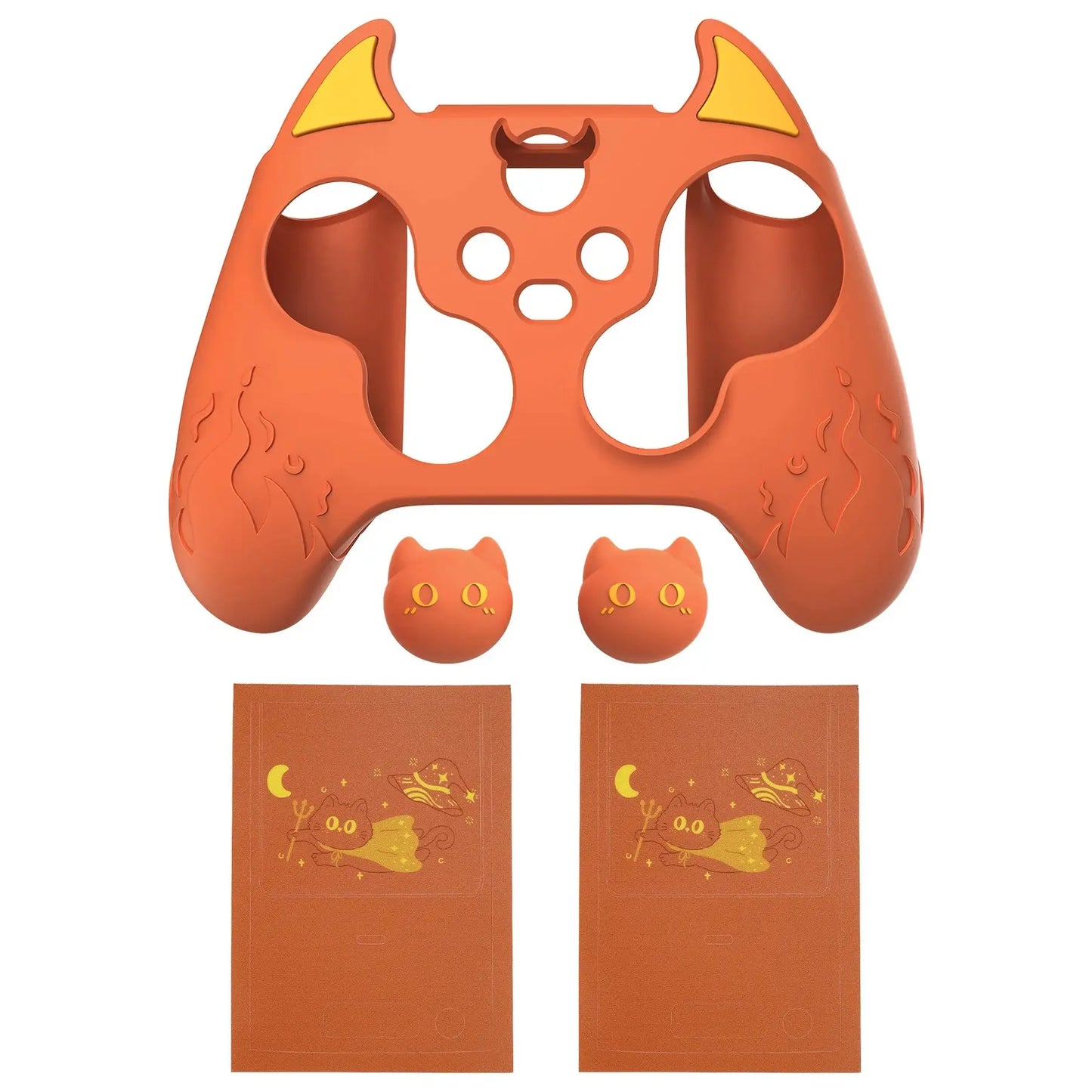 Cute Demon XBOX Protective Cover