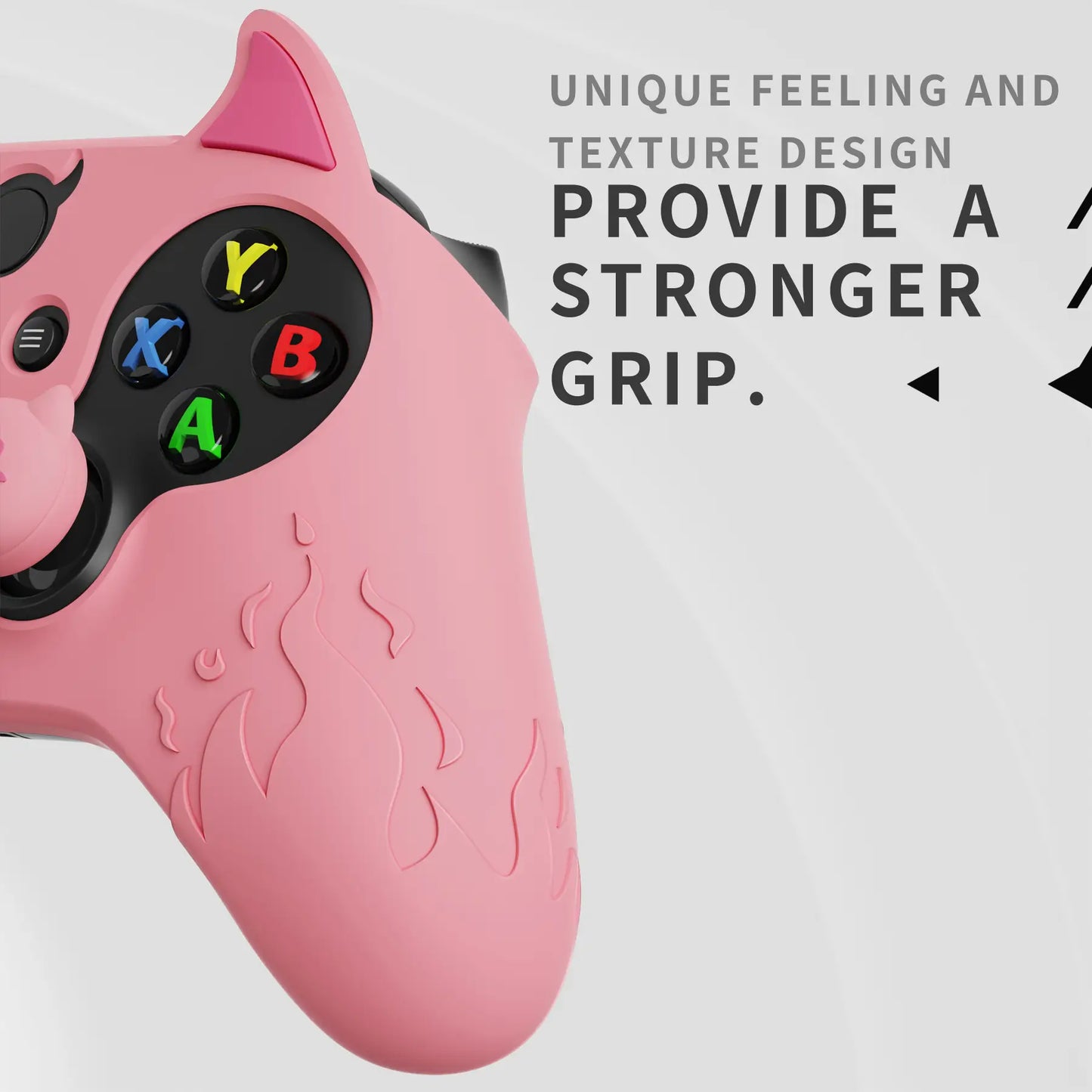 Cute Demon XBOX Protective Cover