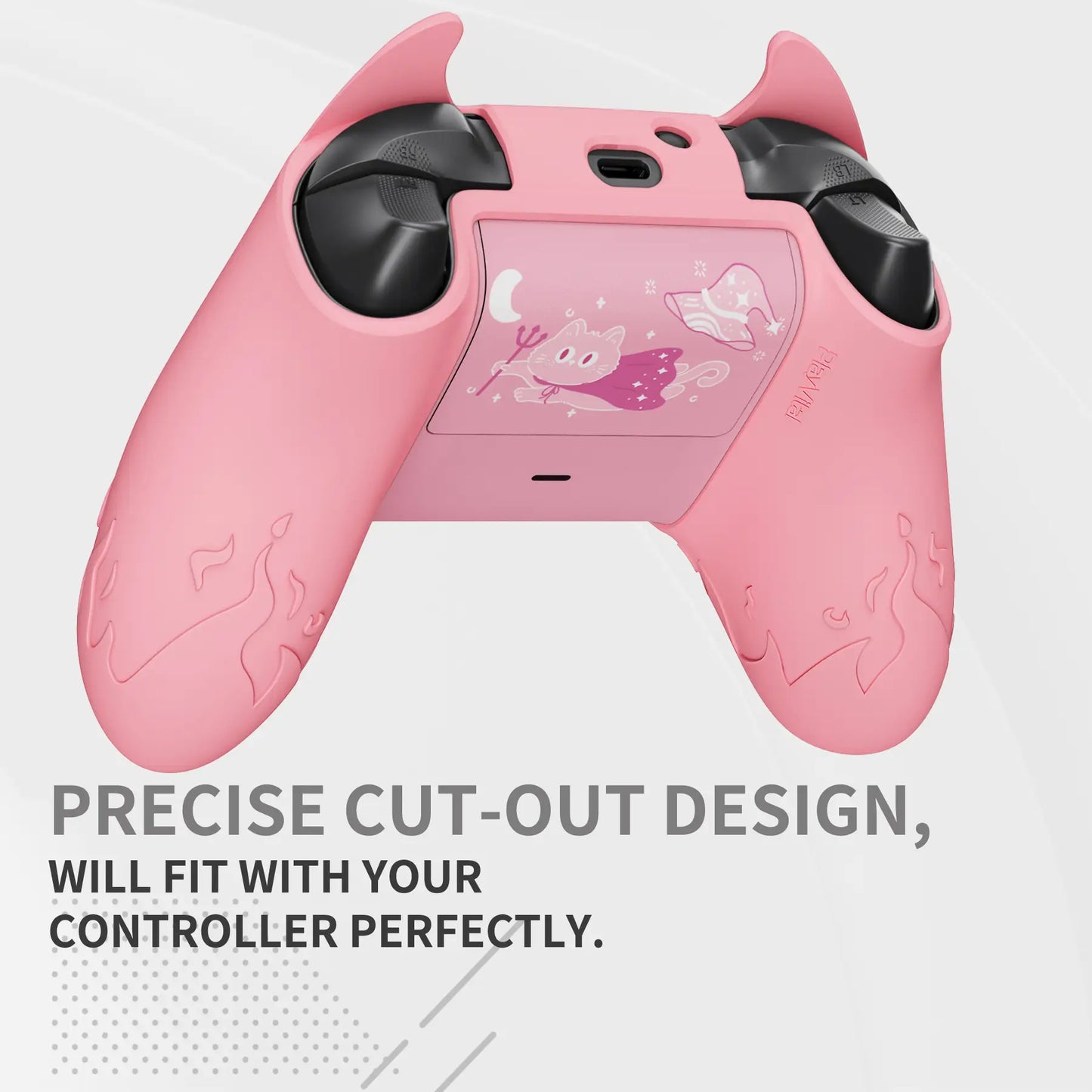 Cute Demon XBOX Protective Cover