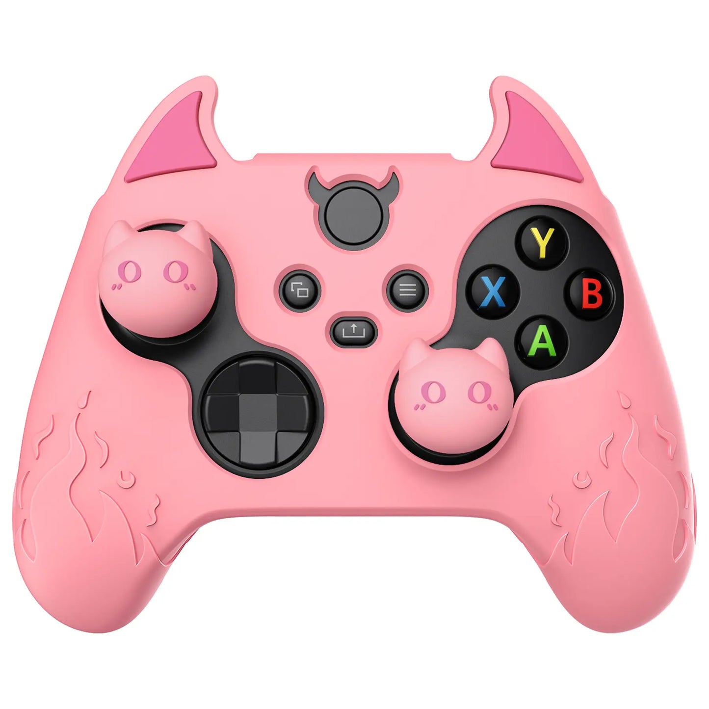 Cute Demon XBOX Protective Cover