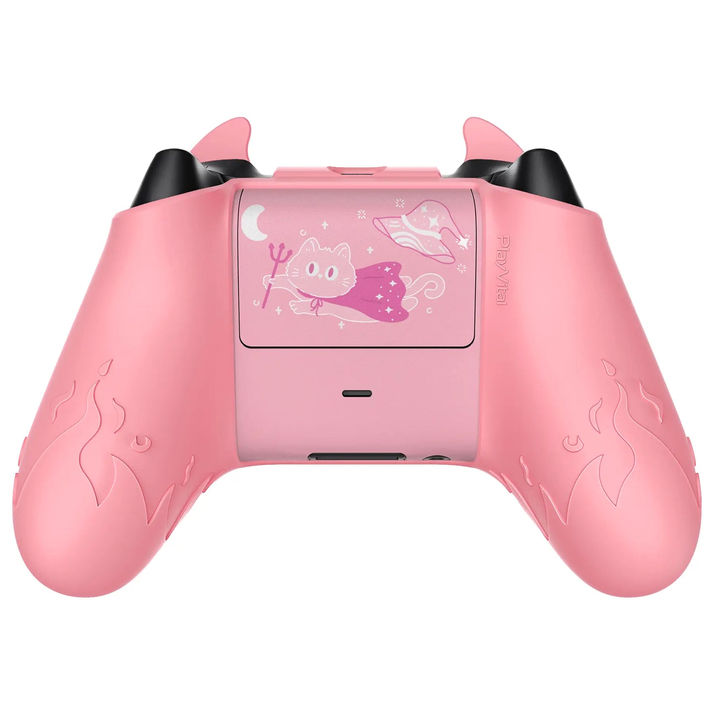 Cute Demon XBOX Protective Cover