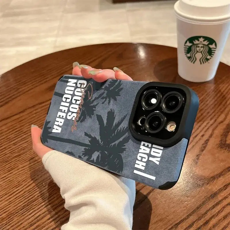 Funda protectora DYARCH para iPhone