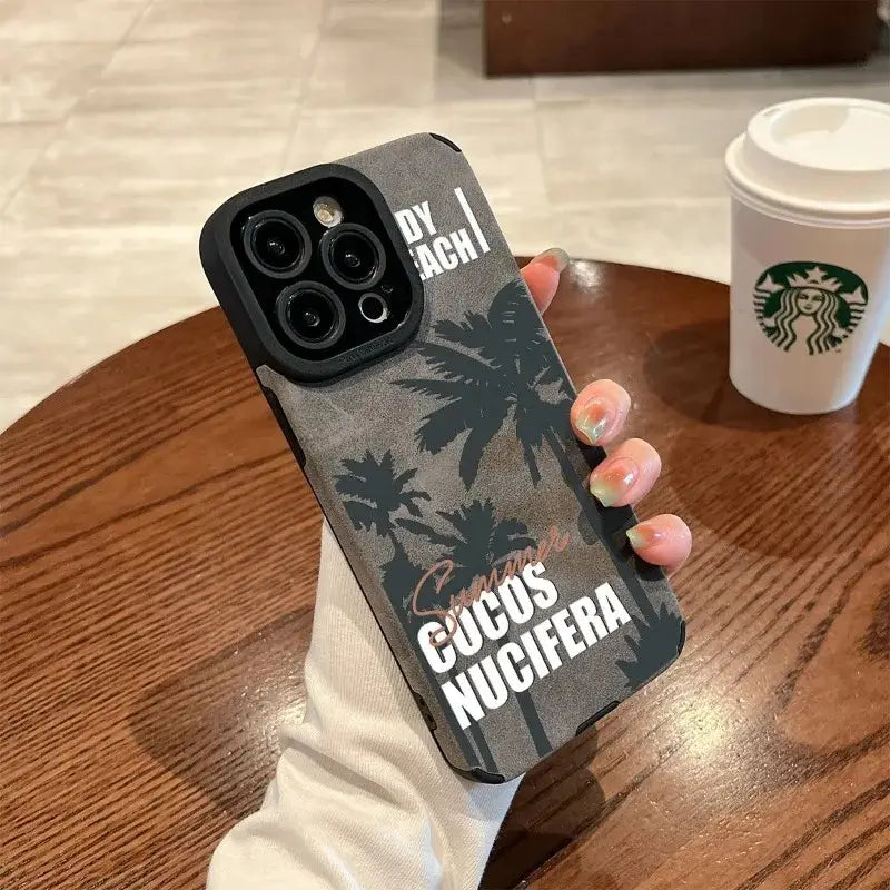 Funda protectora DYARCH para iPhone