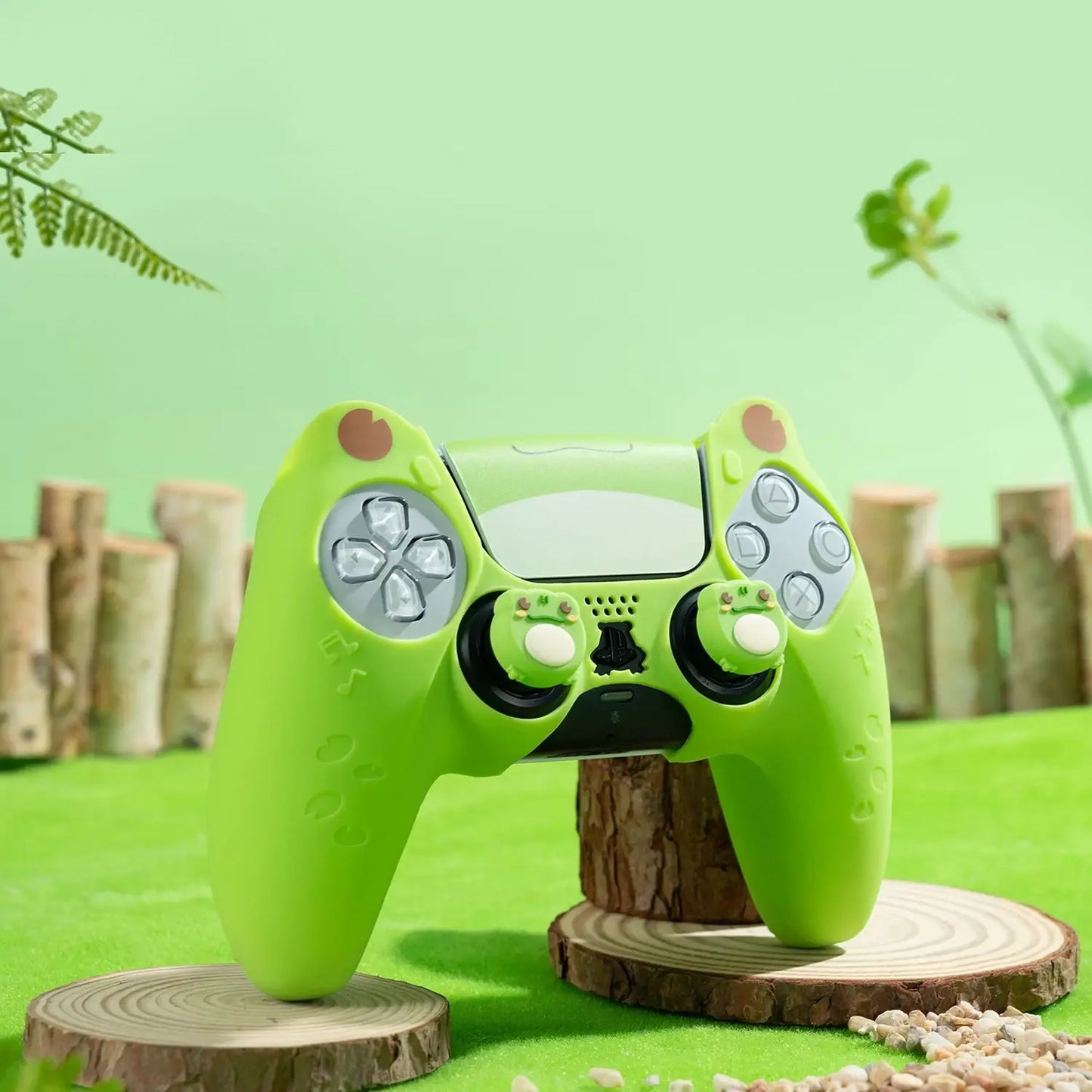 Froggy PS5 Protective Cover