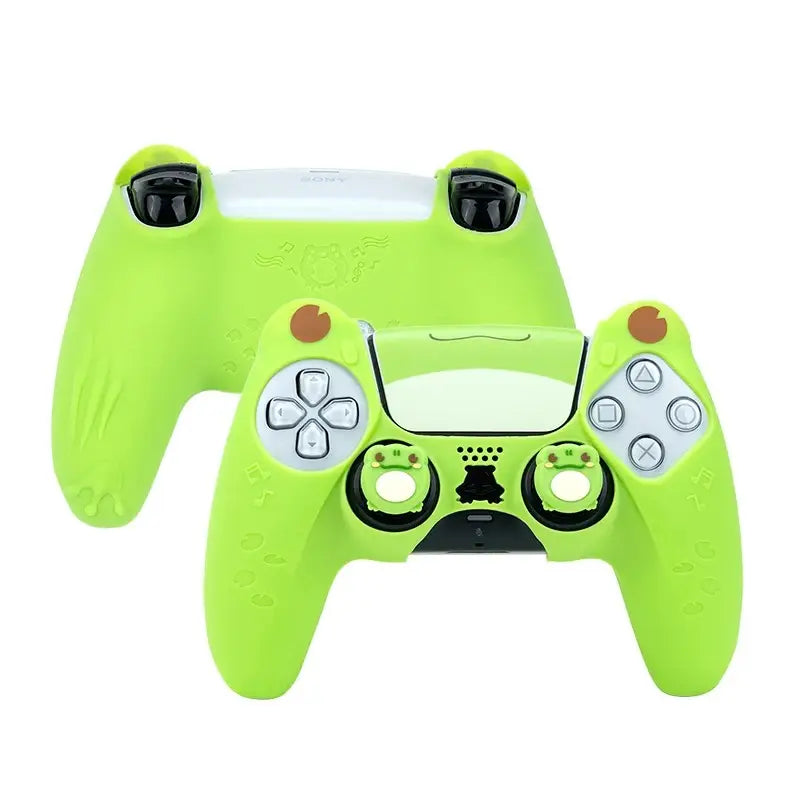 Froggy PS5 Protective Cover