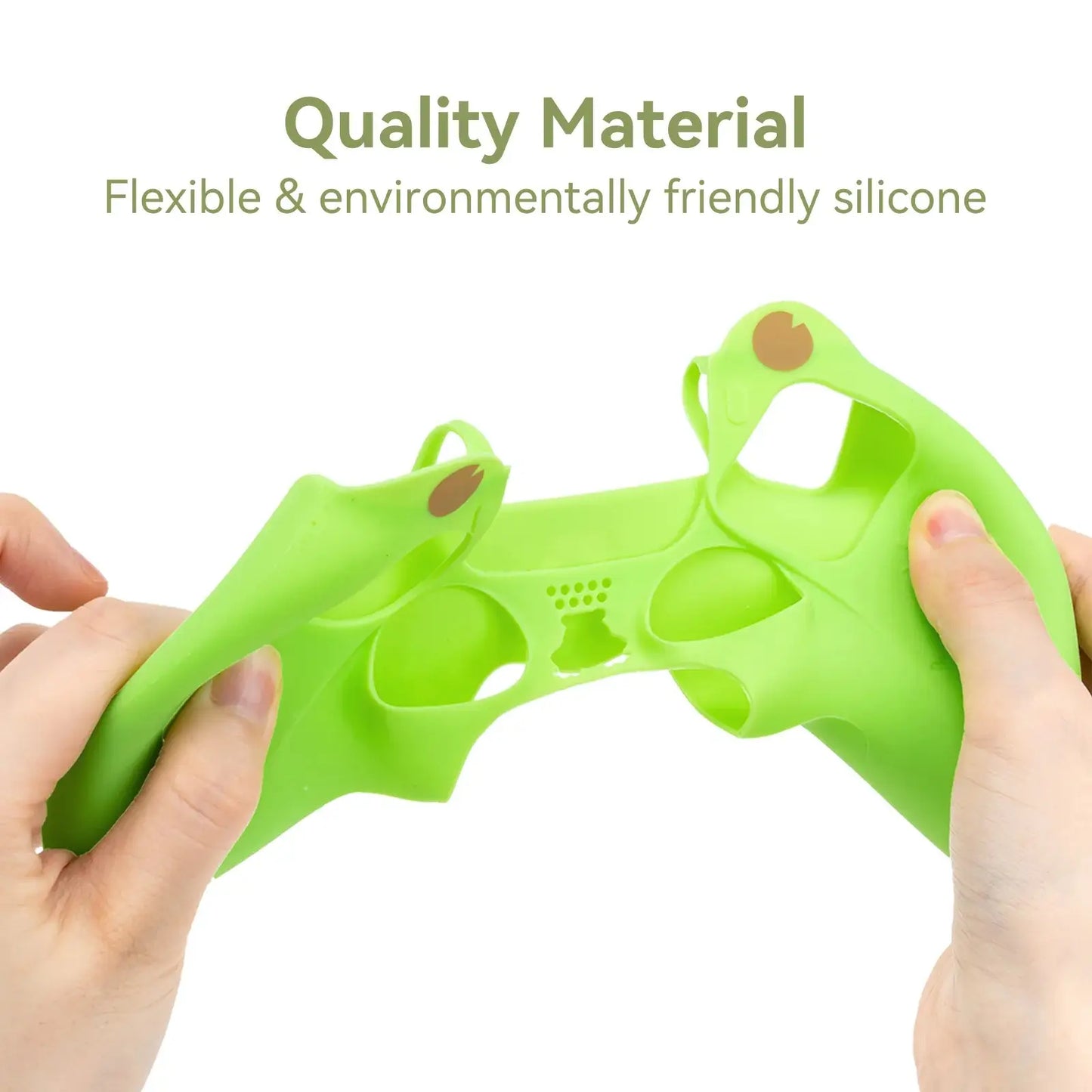 Froggy PS5 Protective Cover