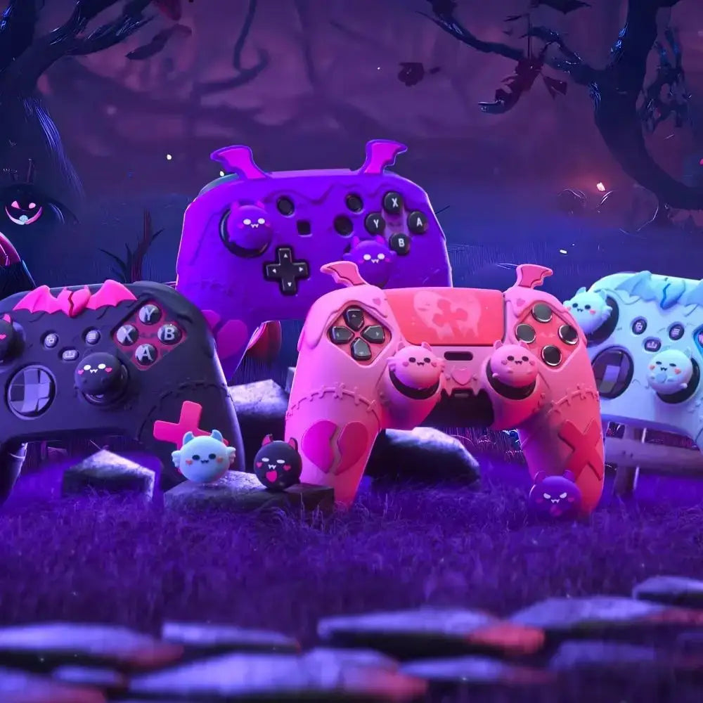 Gothic Imp Xbox Protective Cover