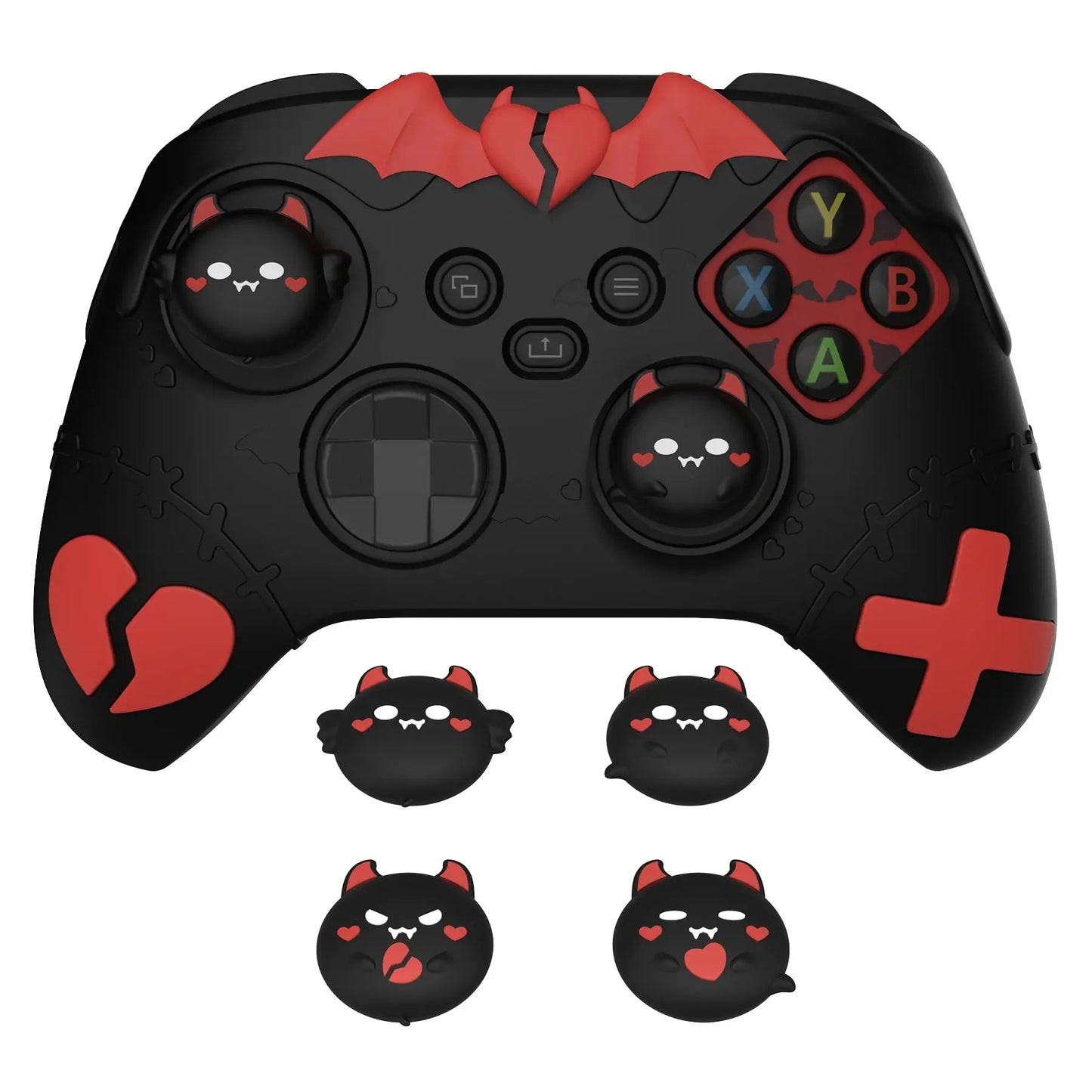 Gothic Imp Xbox Protective Cover