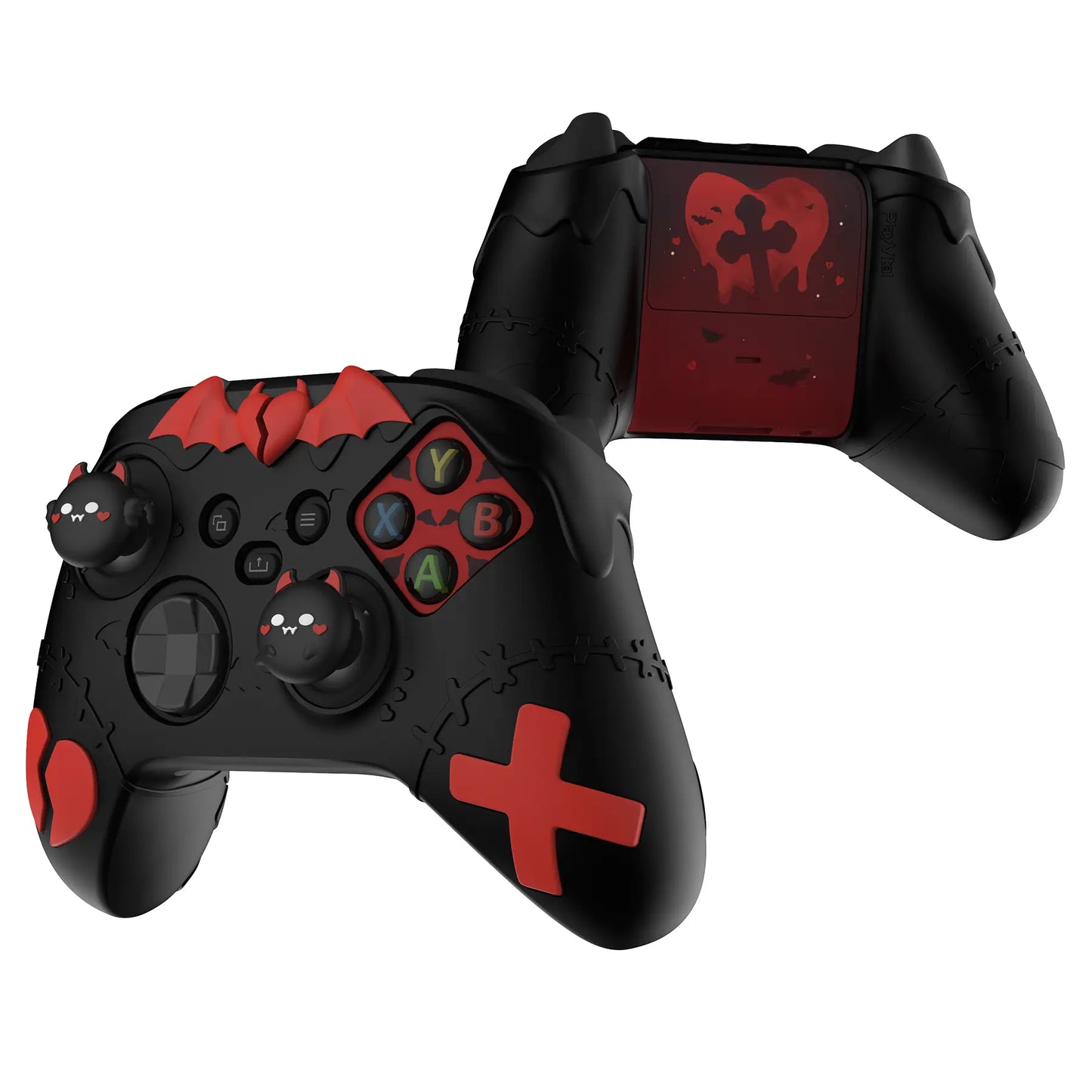 Gothic Imp Xbox Protective Cover
