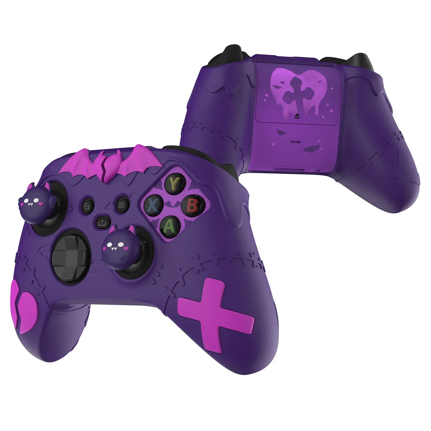 Gothic Imp Xbox Protective Cover