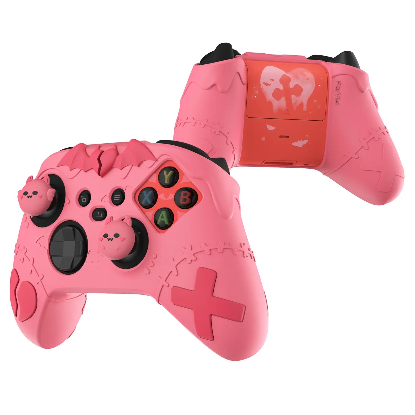 Gothic Imp Xbox Protective Cover