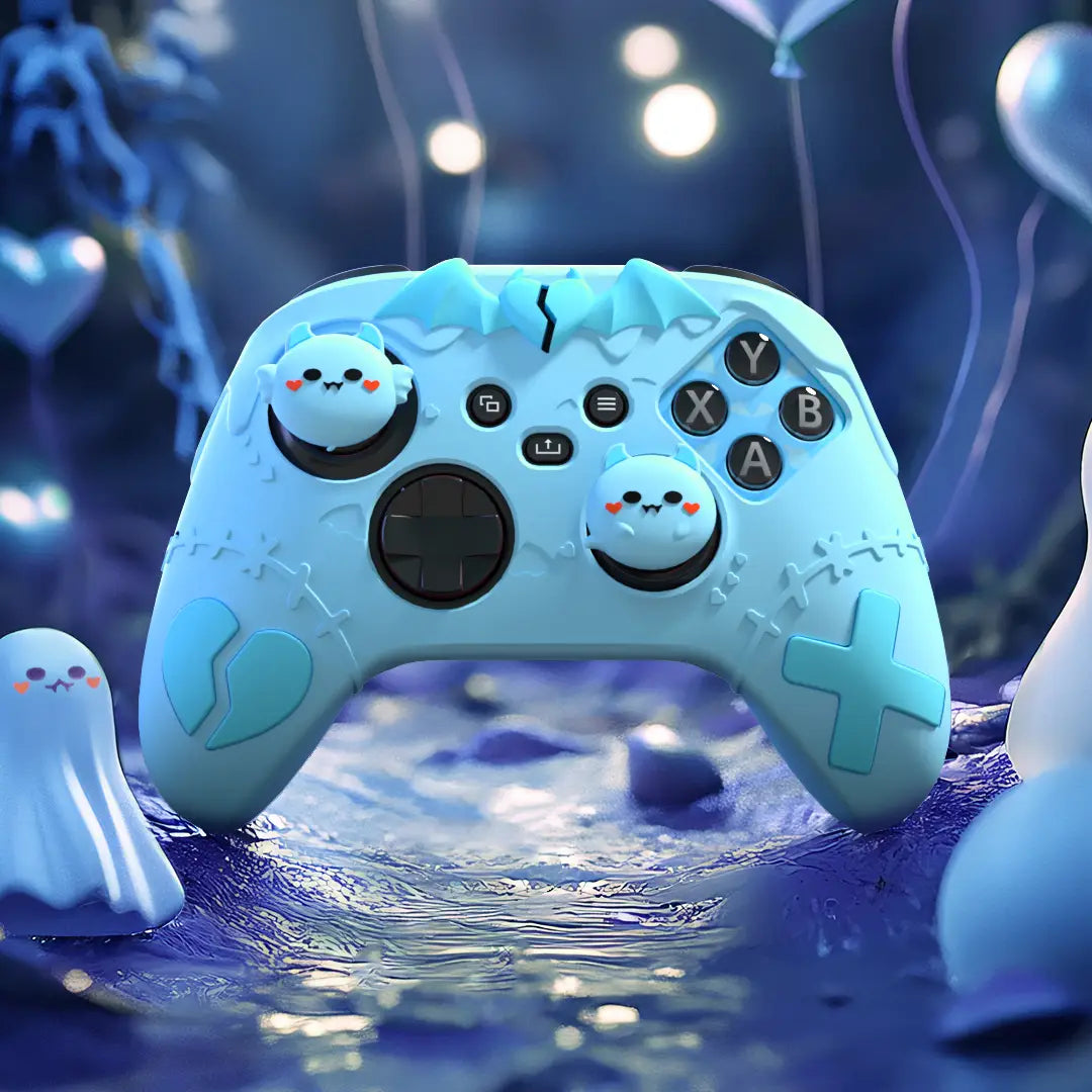 Gothic Imp Xbox Protective Cover