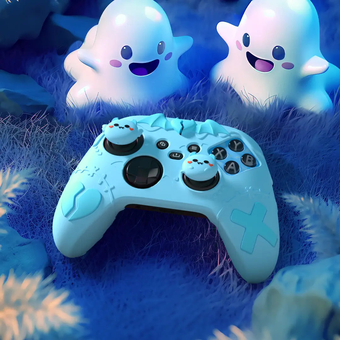 Gothic Imp Xbox Protective Cover
