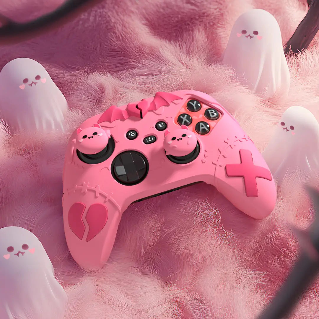 Gothic Imp Xbox Protective Cover