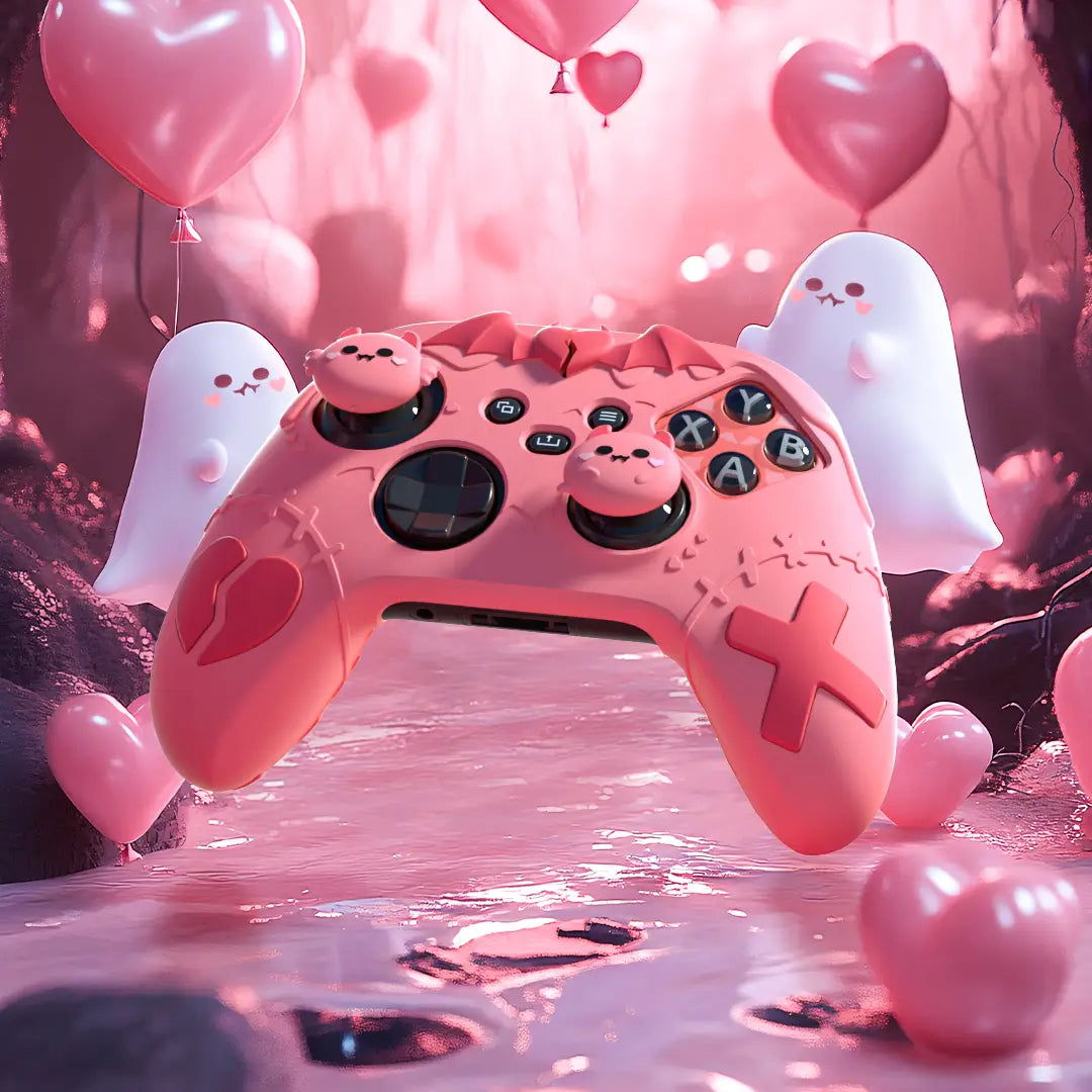 Gothic Imp Xbox Protective Cover