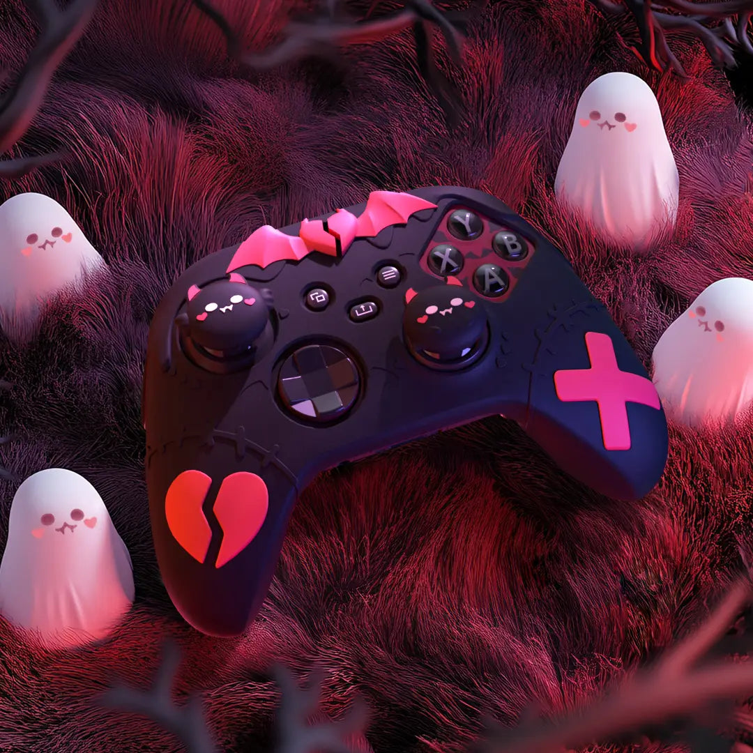 Gothic Imp Xbox Protective Cover
