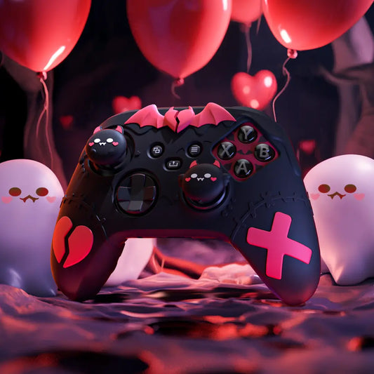 Gothic Imp Xbox Protective Cover