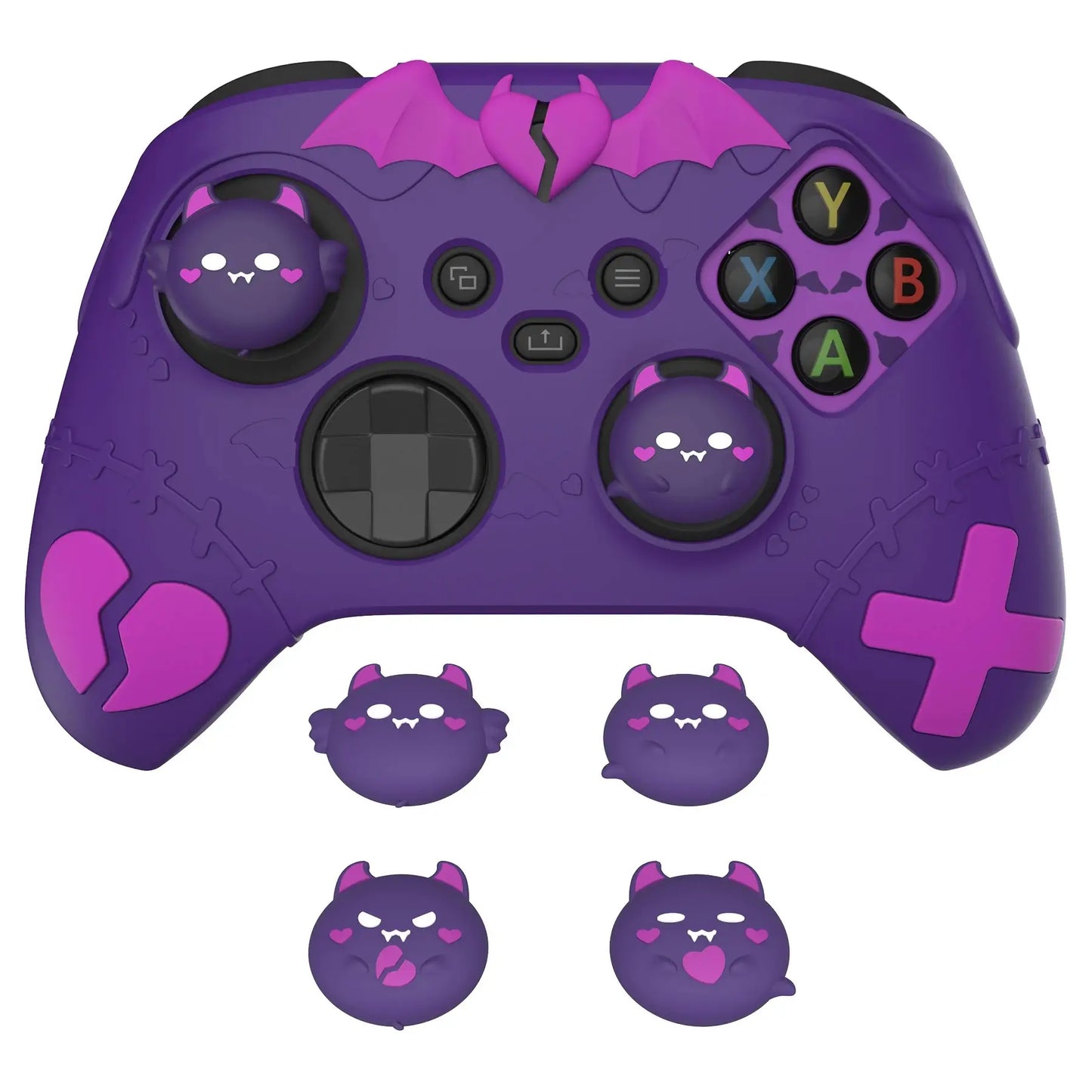 Gothic Imp Xbox Protective Cover