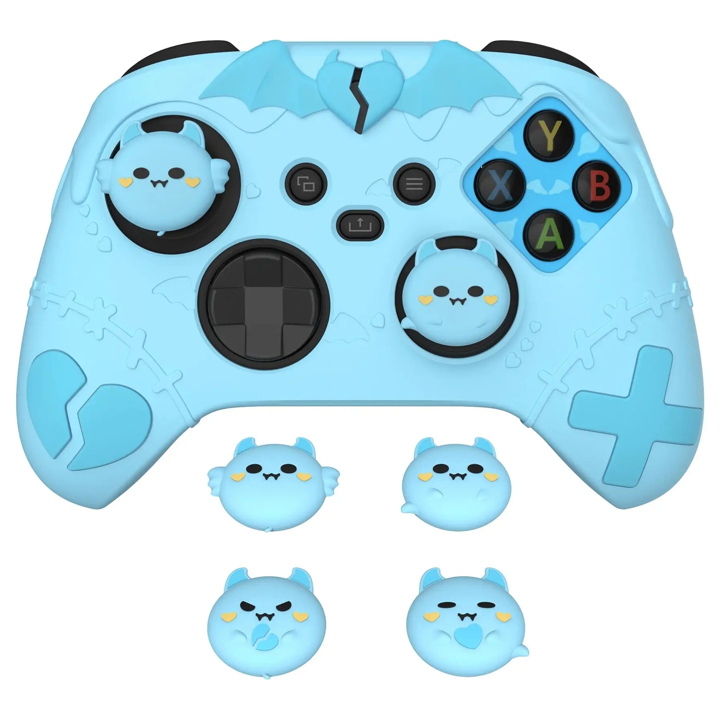 Gothic Imp Xbox Protective Cover