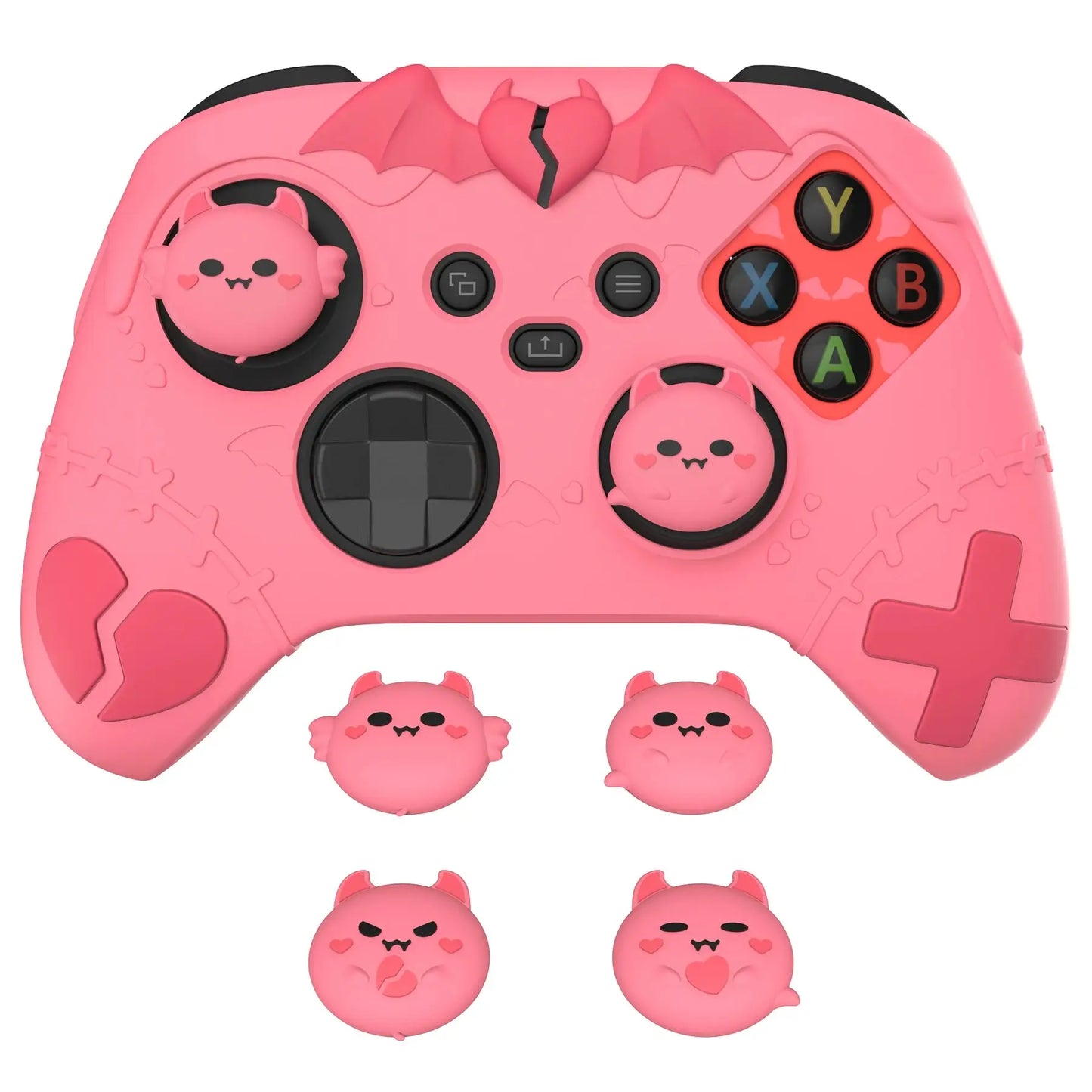 Gothic Imp Xbox Protective Cover