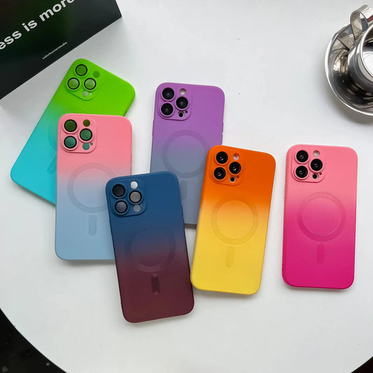 Gradient Y Protective Case - iPhone