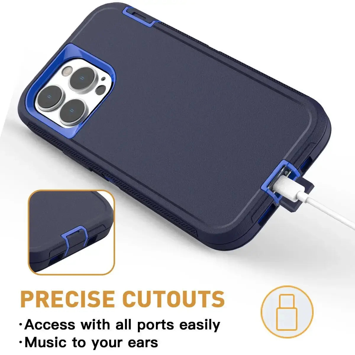 Capa de Proteção LayerBumper - iPhone