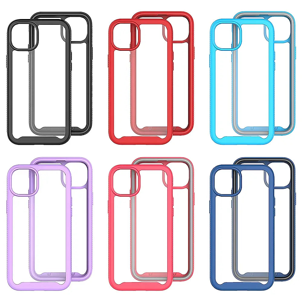 Capa de Proteção Layerbase - iPhone