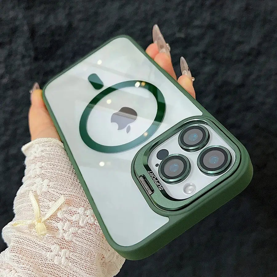 Funda protectora sin imán para iPhone