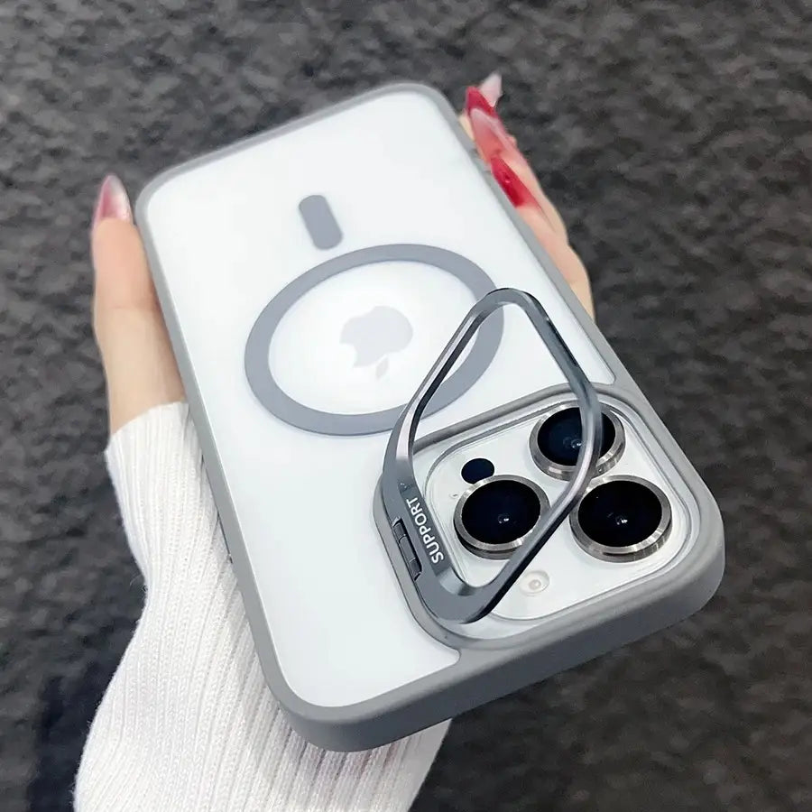 Funda protectora sin imán para iPhone