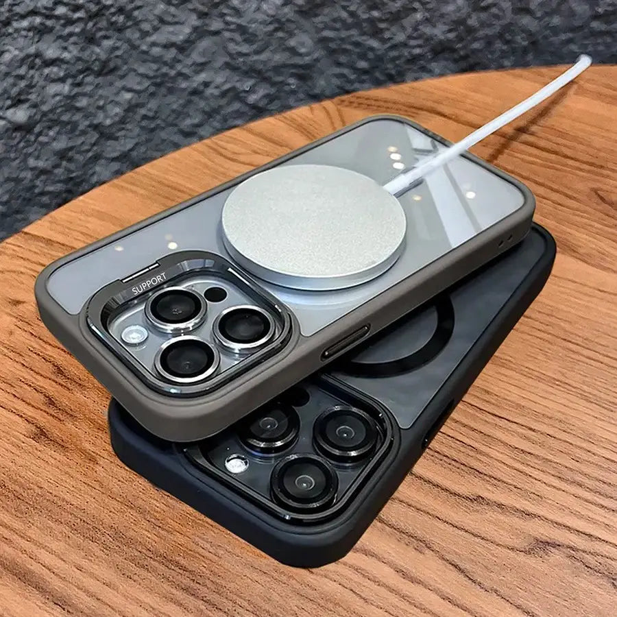 Funda protectora sin imán para iPhone
