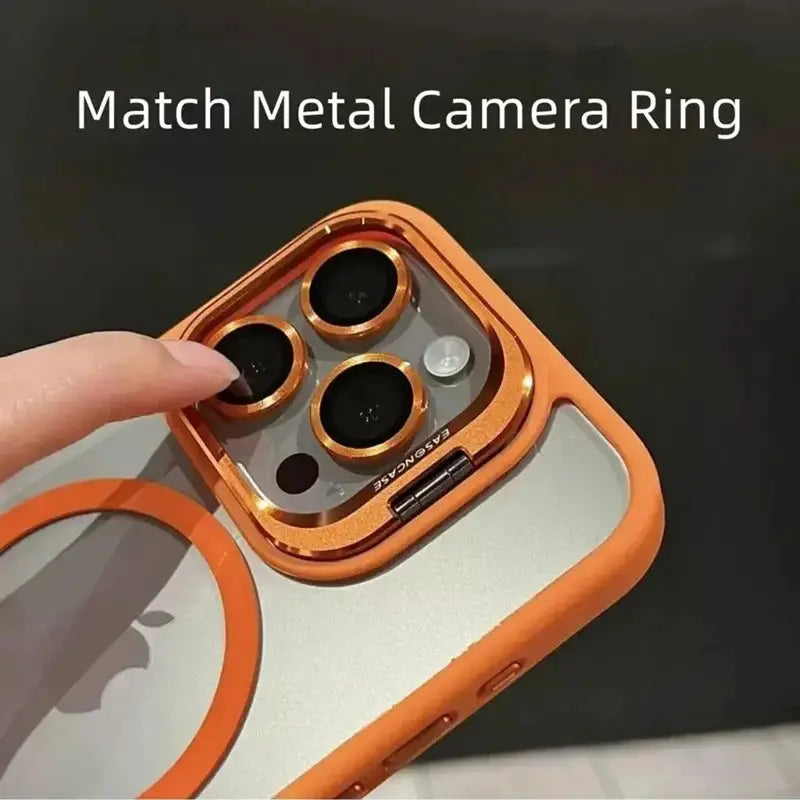 Funda protectora sin imán para iPhone