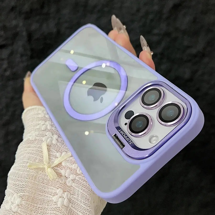 Funda protectora sin imán para iPhone
