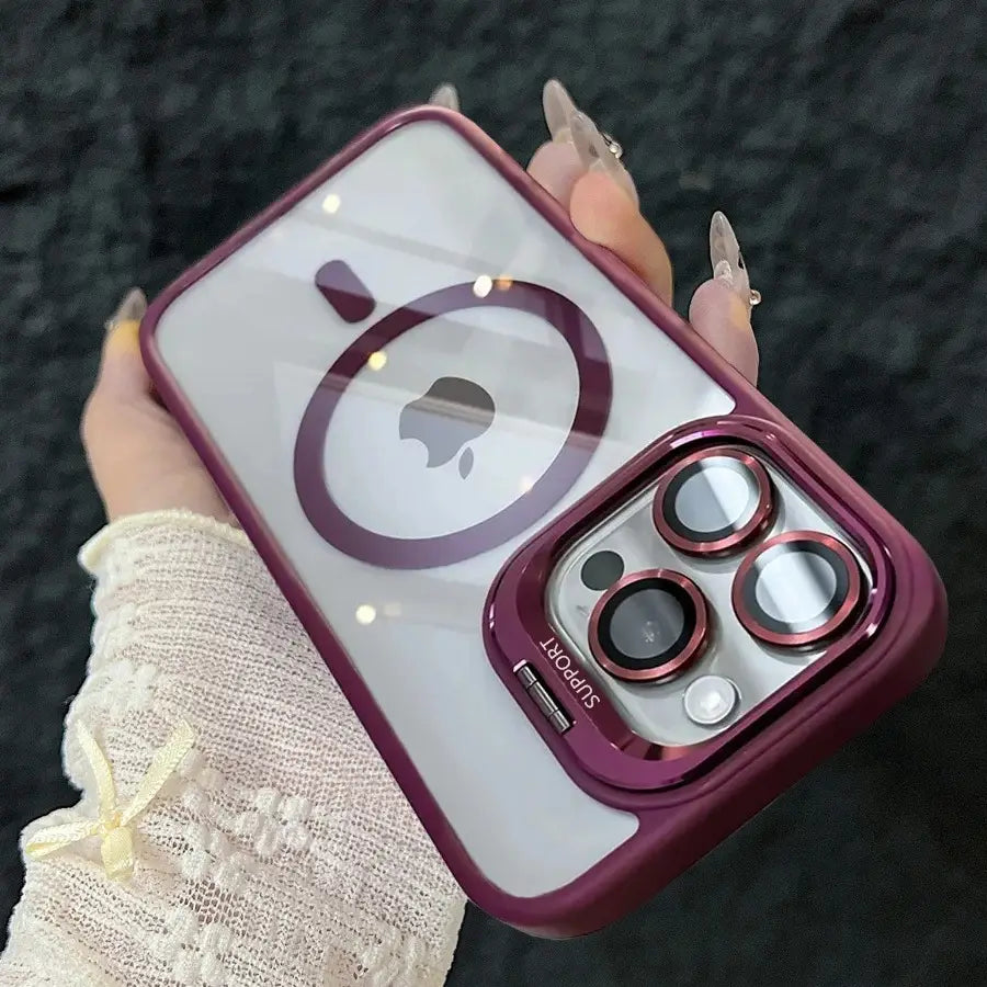Funda protectora sin imán para iPhone