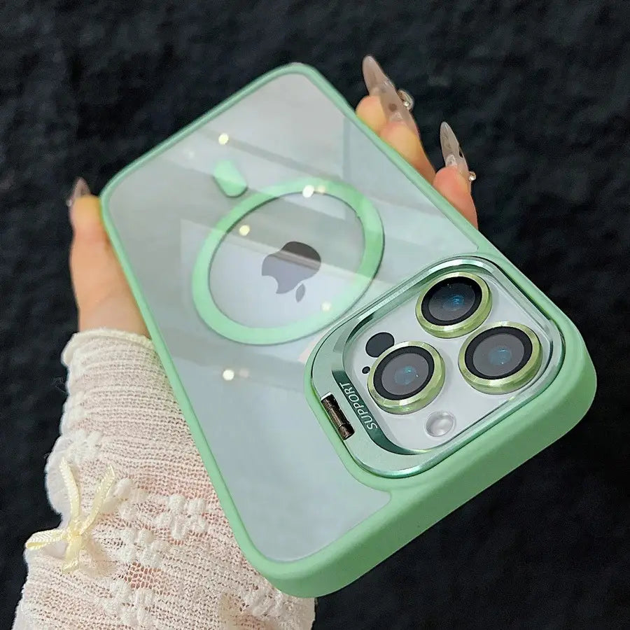 Funda protectora sin imán para iPhone