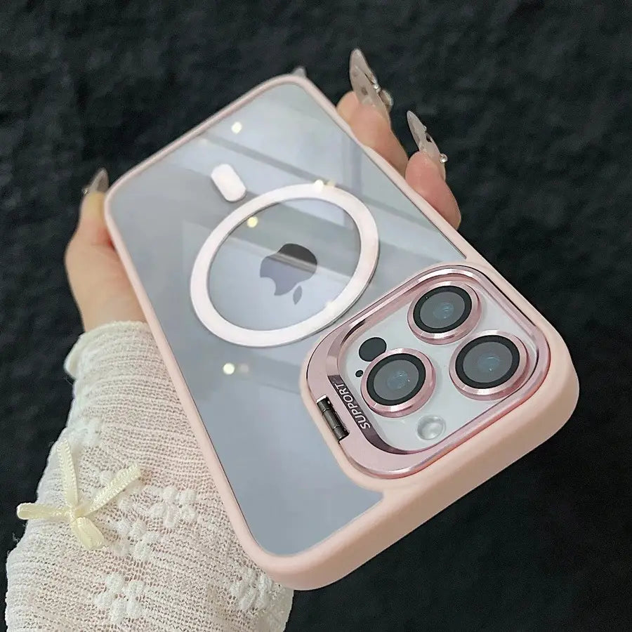 Funda protectora sin imán para iPhone