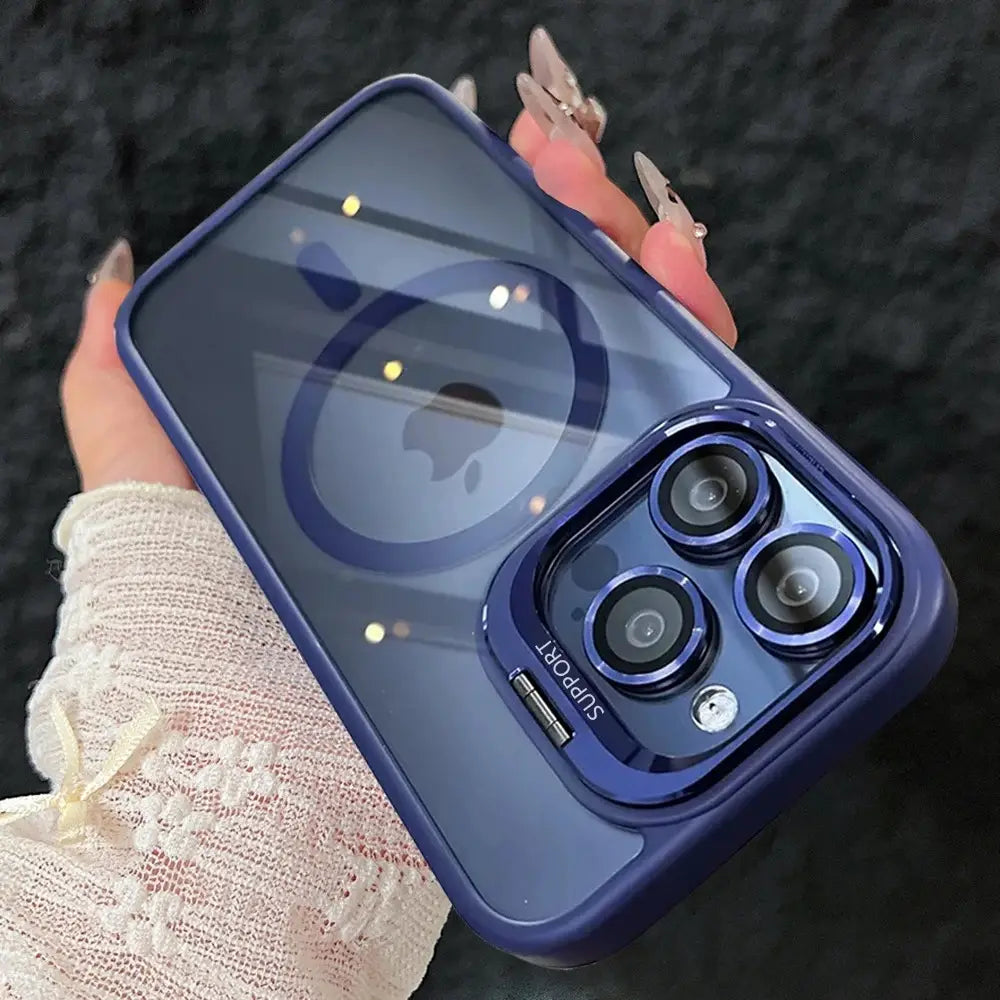 Funda protectora sin imán para iPhone