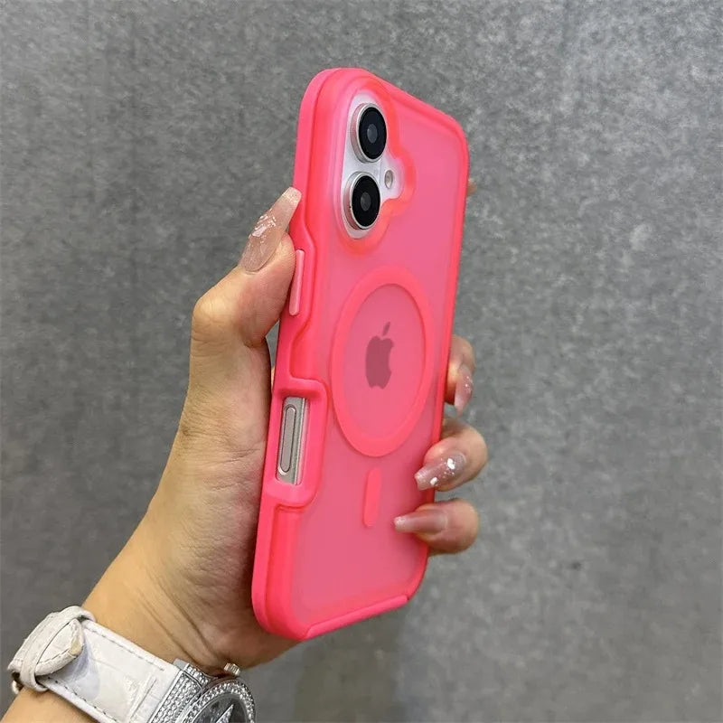 Funda protectora de neón - iPhone